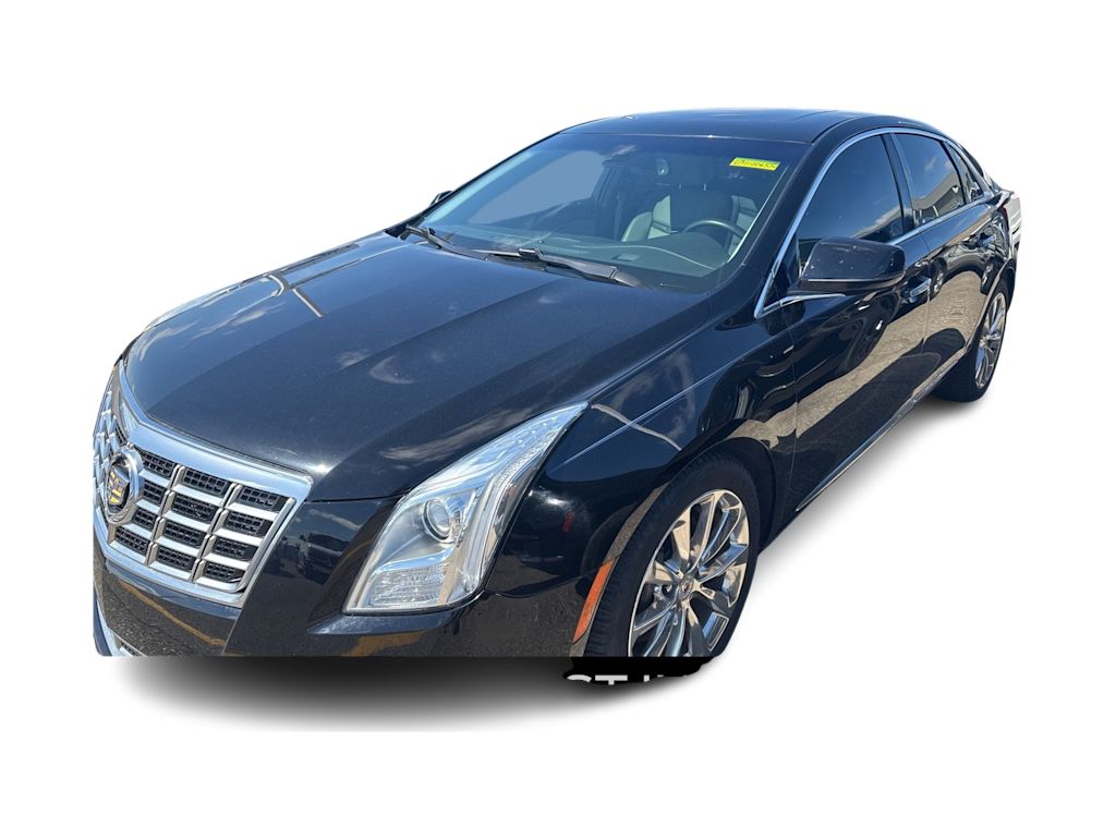 Thumbnail: 2013 Cadillac XTS - 18