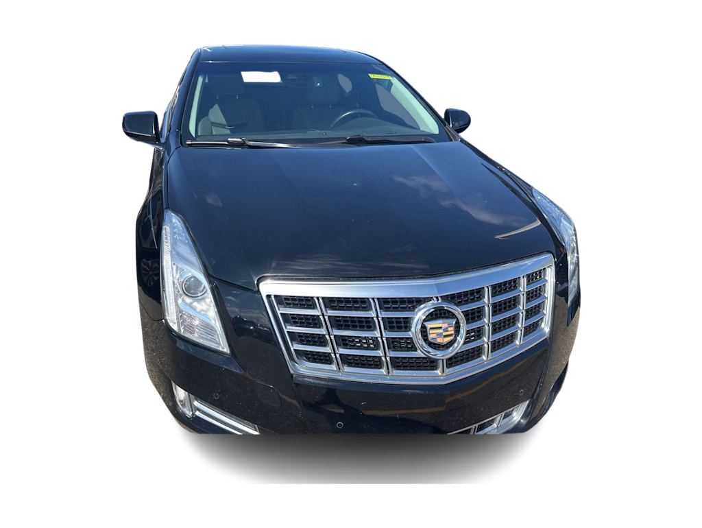 Thumbnail: 2013 Cadillac XTS - 9