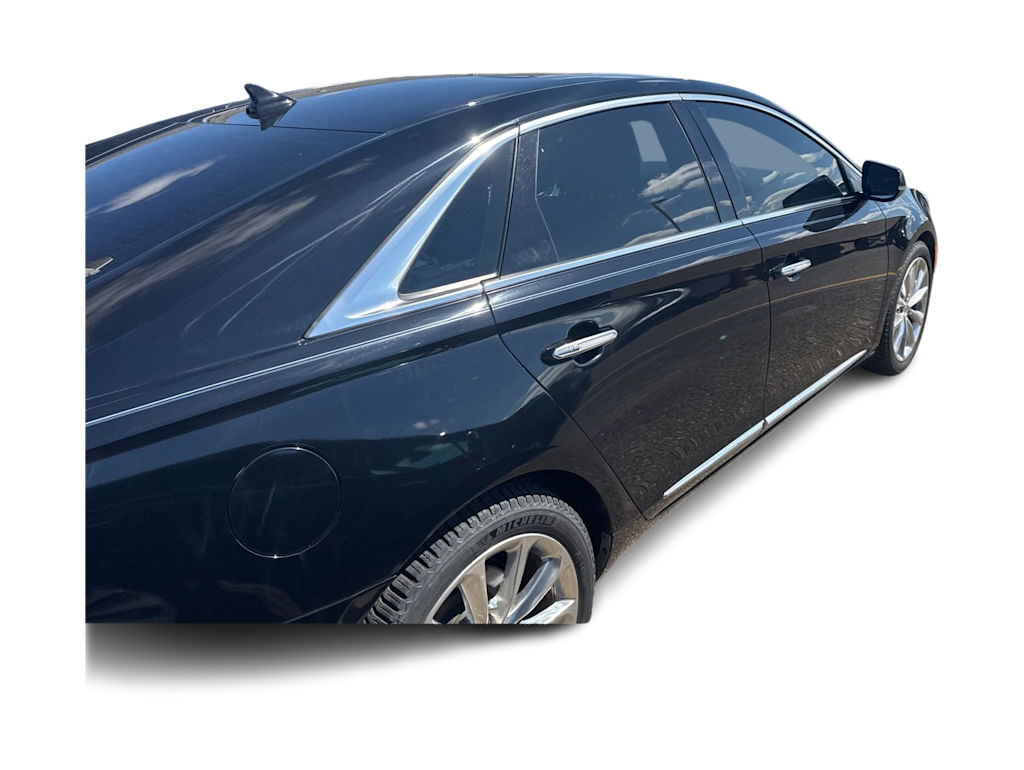 Thumbnail: 2013 Cadillac XTS - 13