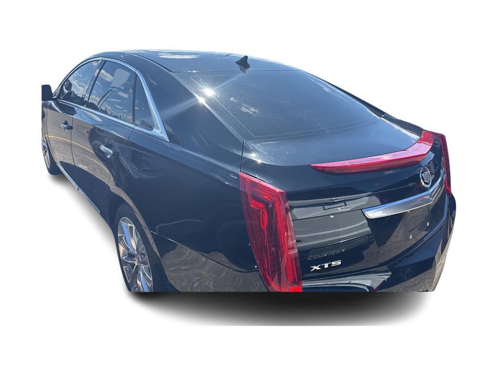 Thumbnail: 2013 Cadillac XTS - 27