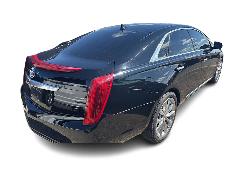Thumbnail: 2013 Cadillac XTS - 14