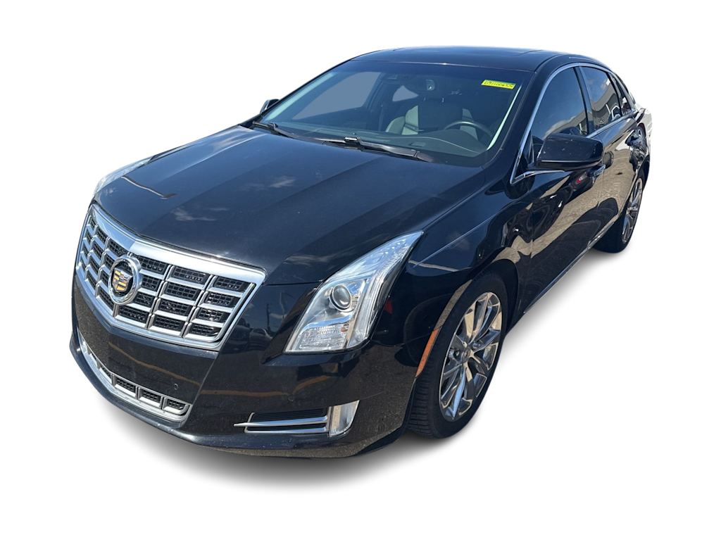 Thumbnail: 2013 Cadillac XTS - 19