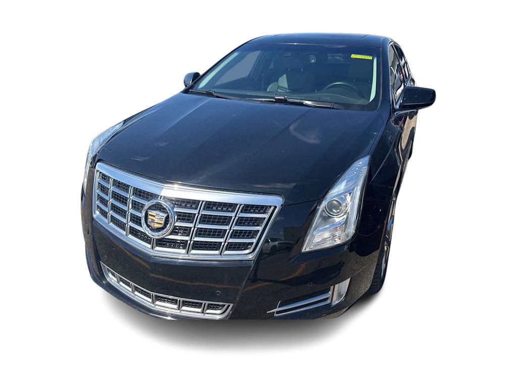 Thumbnail: 2013 Cadillac XTS - 4