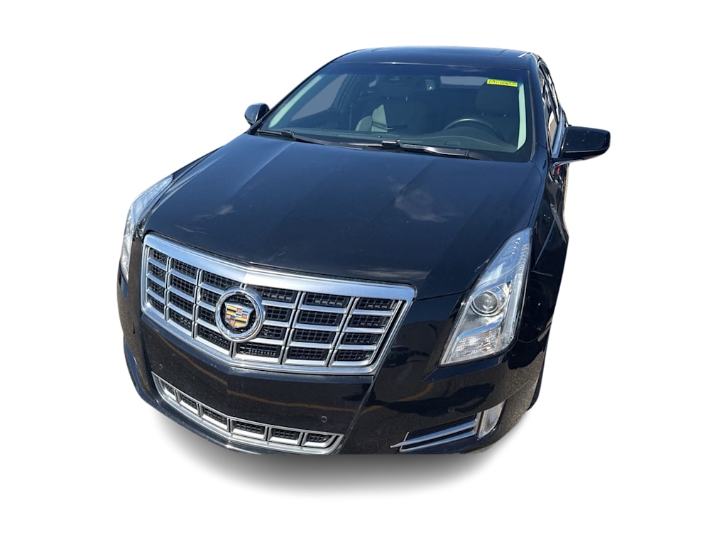 Thumbnail: 2013 Cadillac XTS - 20