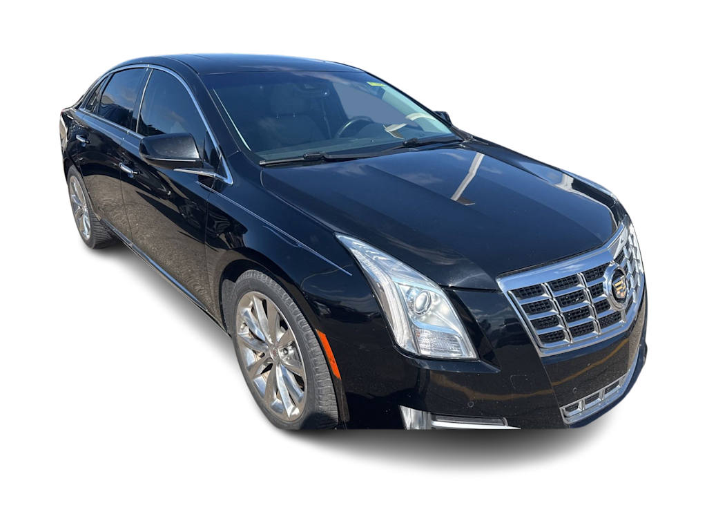 Thumbnail: 2013 Cadillac XTS - 10