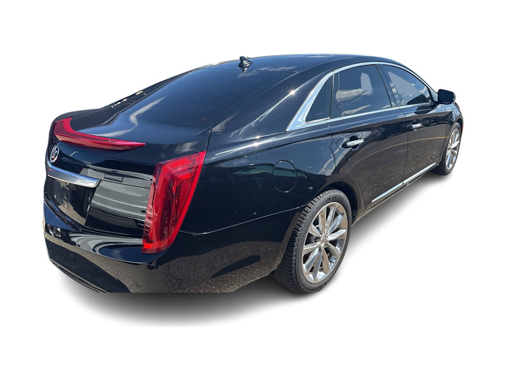 Thumbnail: 2013 Cadillac XTS - 25