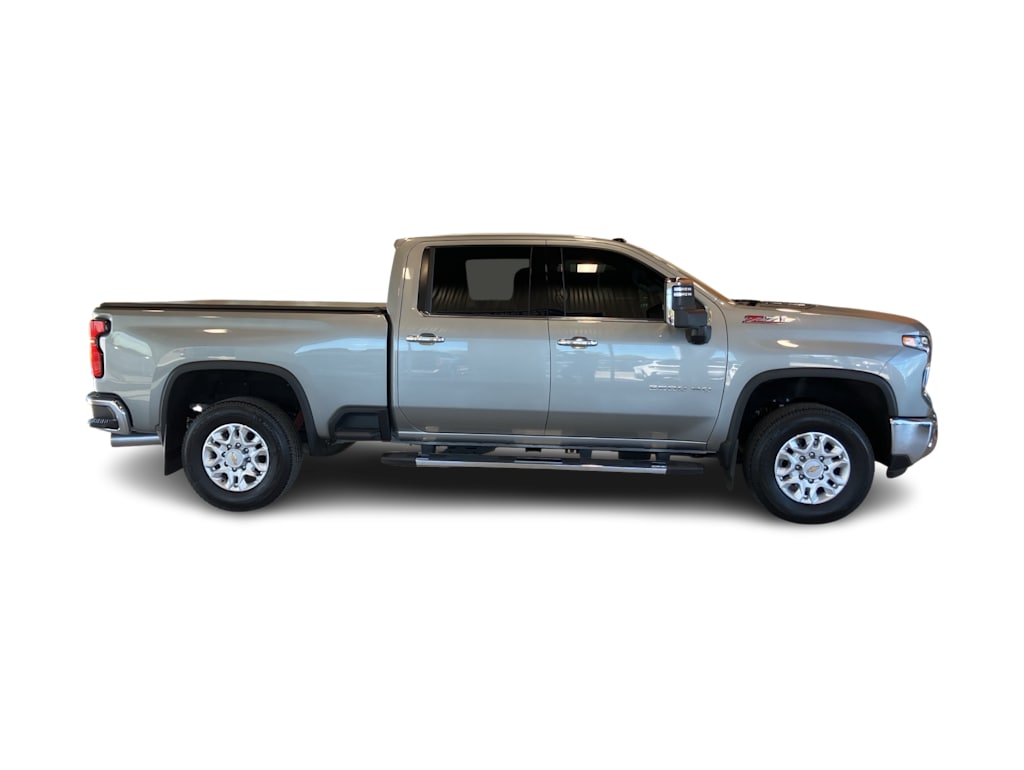 Thumbnail: 2025 Chevrolet Silverado 2500 - 15
