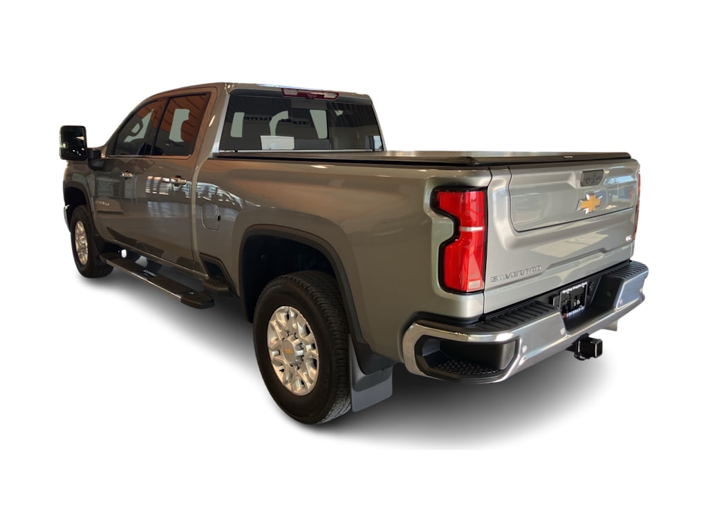 Thumbnail: 2025 Chevrolet Silverado 2500 - 4