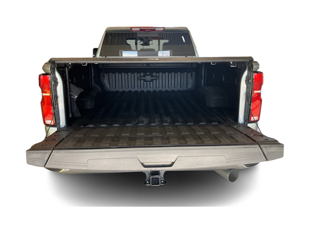 Thumbnail: 2025 Chevrolet Silverado 2500 - 13