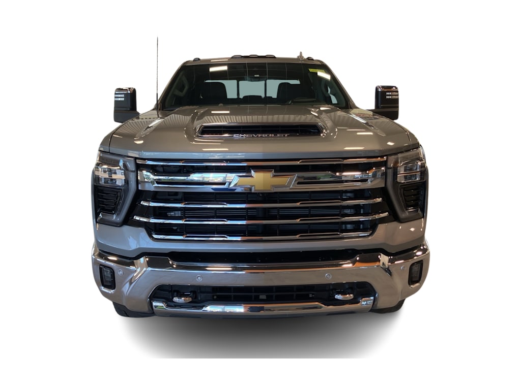 Thumbnail: 2025 Chevrolet Silverado 2500 - 6