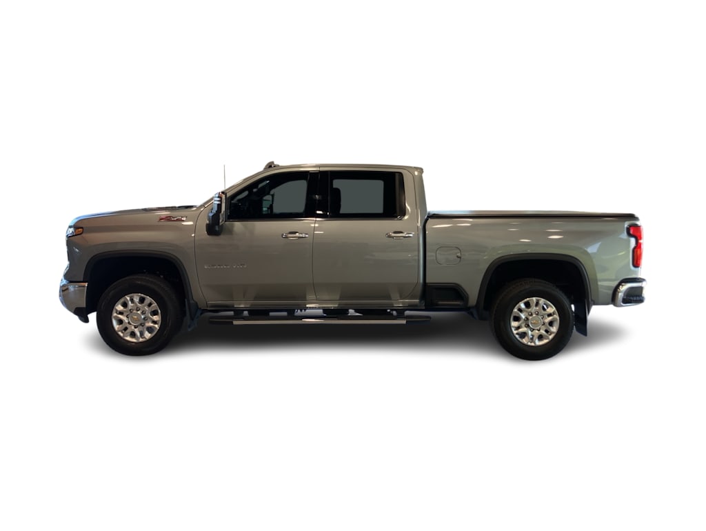 Thumbnail: 2025 Chevrolet Silverado 2500 - 3