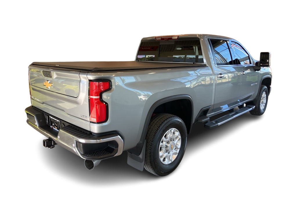 Thumbnail: 2025 Chevrolet Silverado 2500 - 16