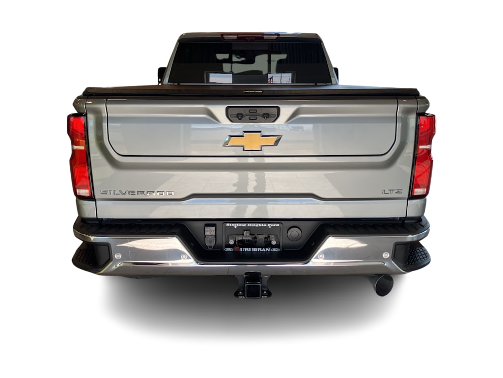 Thumbnail: 2025 Chevrolet Silverado 2500 - 5