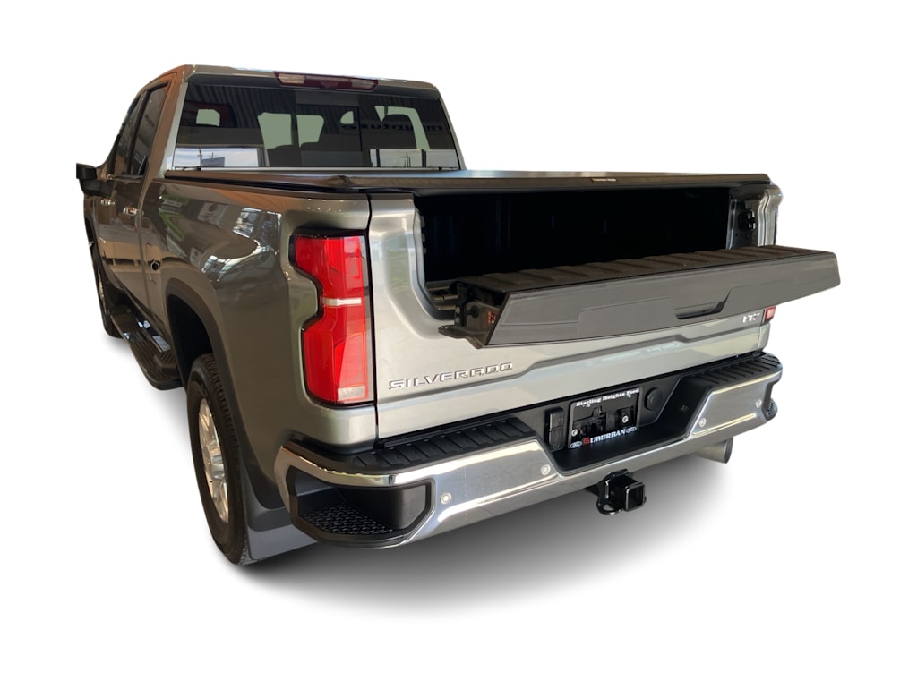 Thumbnail: 2025 Chevrolet Silverado 2500 - 32