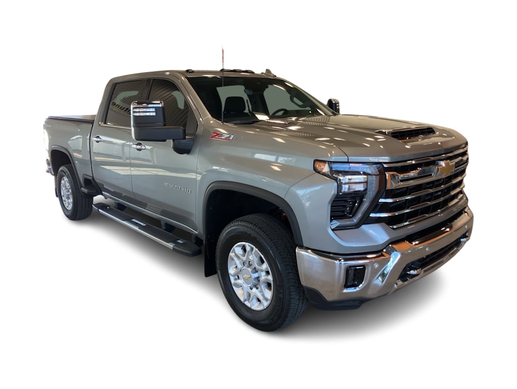 Thumbnail: 2025 Chevrolet Silverado 2500 - 14