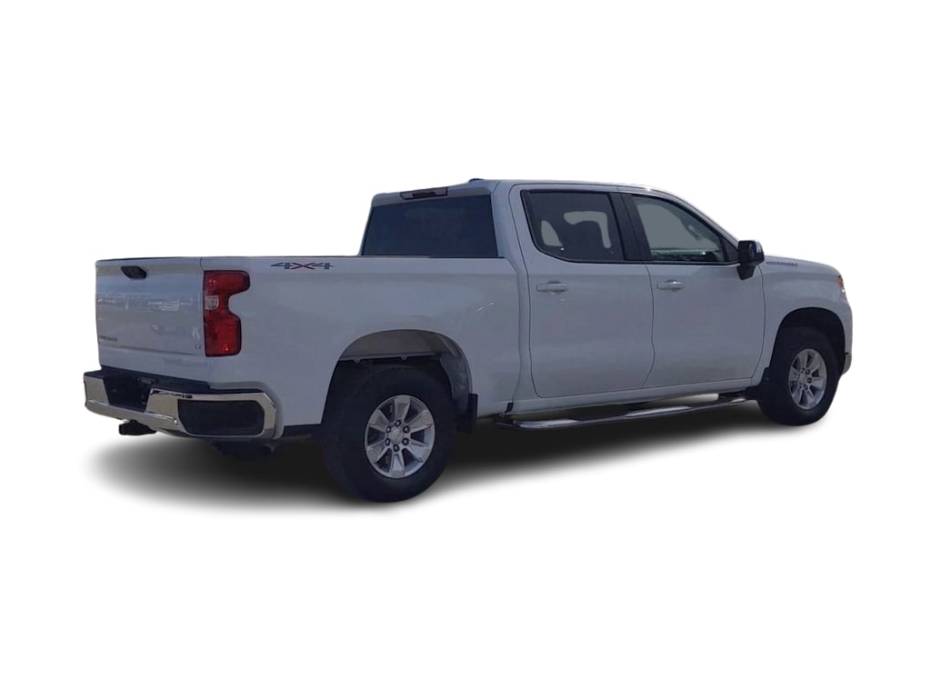 2023 Chevrolet Silverado 1500 LT 19
