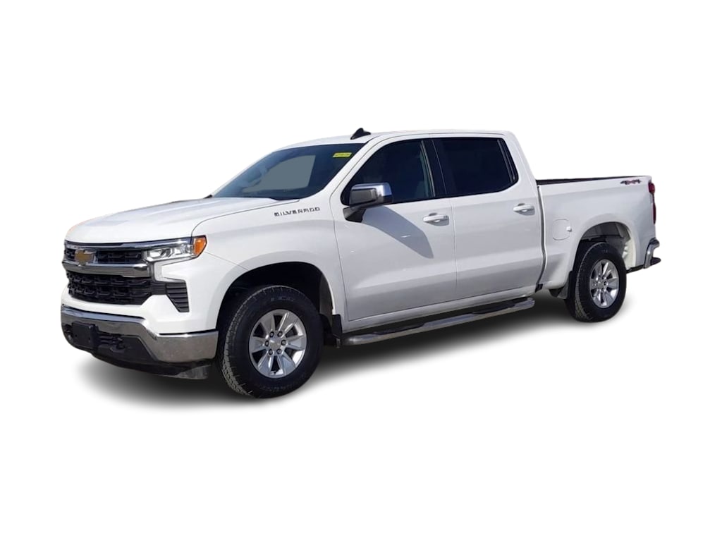 2023 Chevrolet Silverado 1500 LT 3