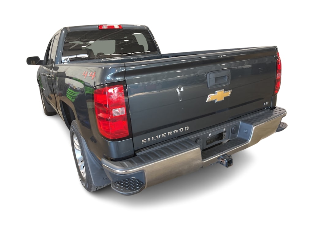 Thumbnail: 2019 Chevrolet Silverado 1500 - 18
