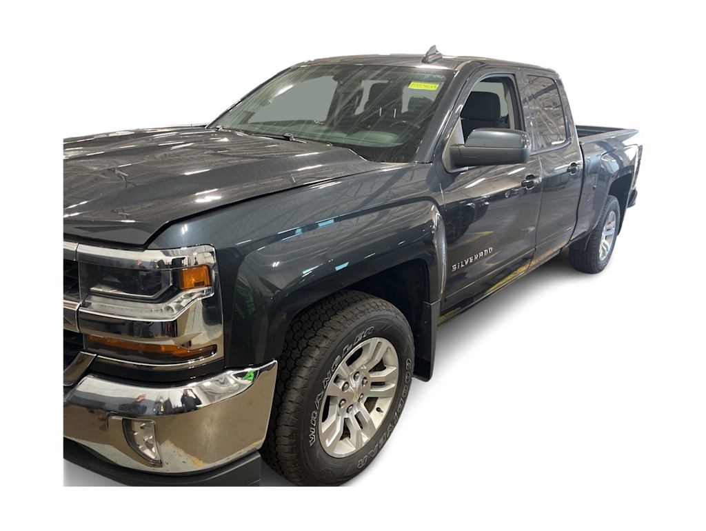 Thumbnail: 2019 Chevrolet Silverado 1500 - 12