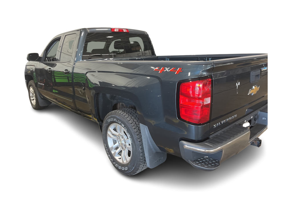 Thumbnail: 2019 Chevrolet Silverado 1500 - 15