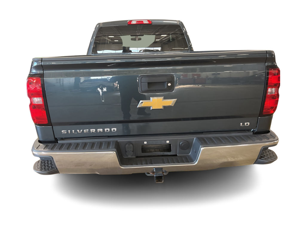 Thumbnail: 2019 Chevrolet Silverado 1500 - 19