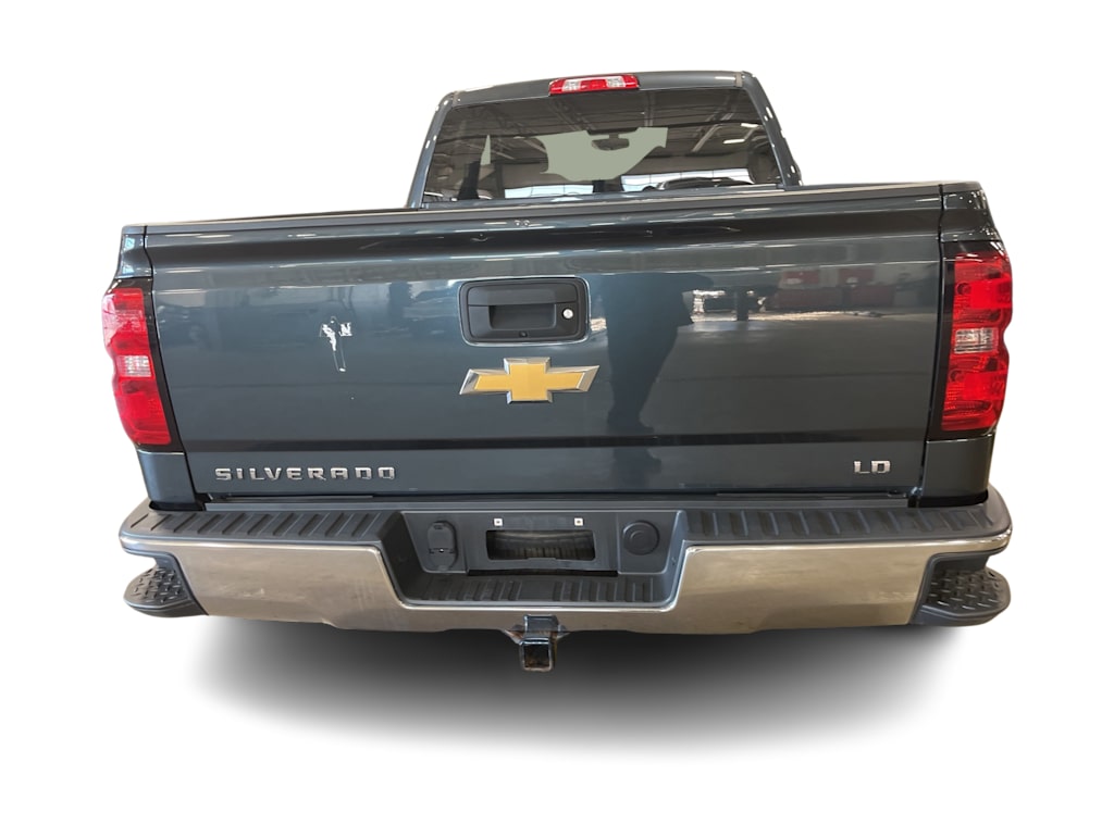 Thumbnail: 2019 Chevrolet Silverado 1500 - 20