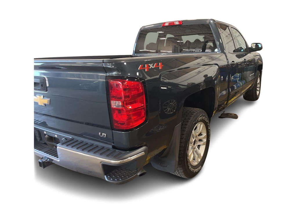 Thumbnail: 2019 Chevrolet Silverado 1500 - 22