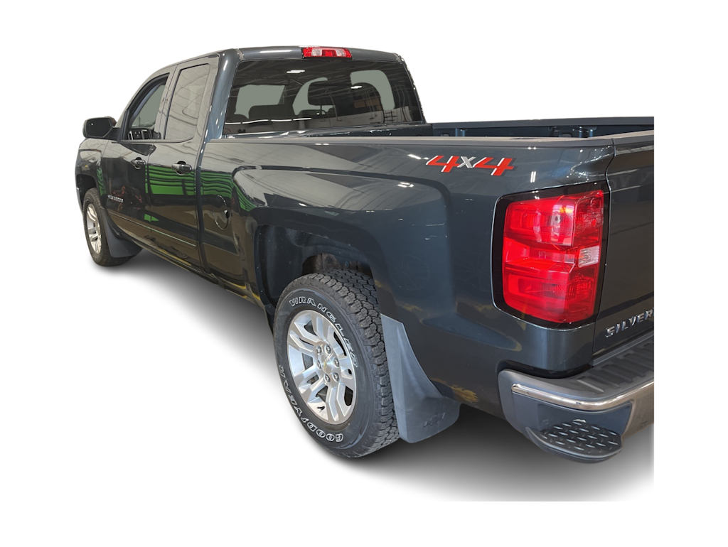 Thumbnail: 2019 Chevrolet Silverado 1500 - 16