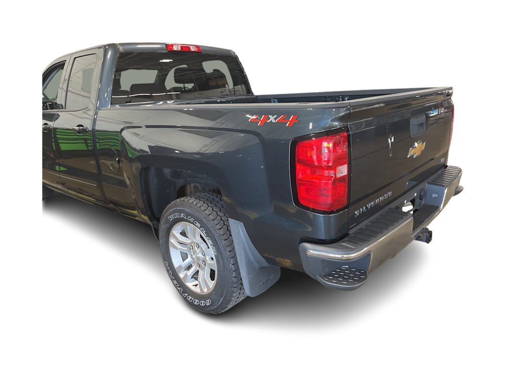 Thumbnail: 2019 Chevrolet Silverado 1500 - 3