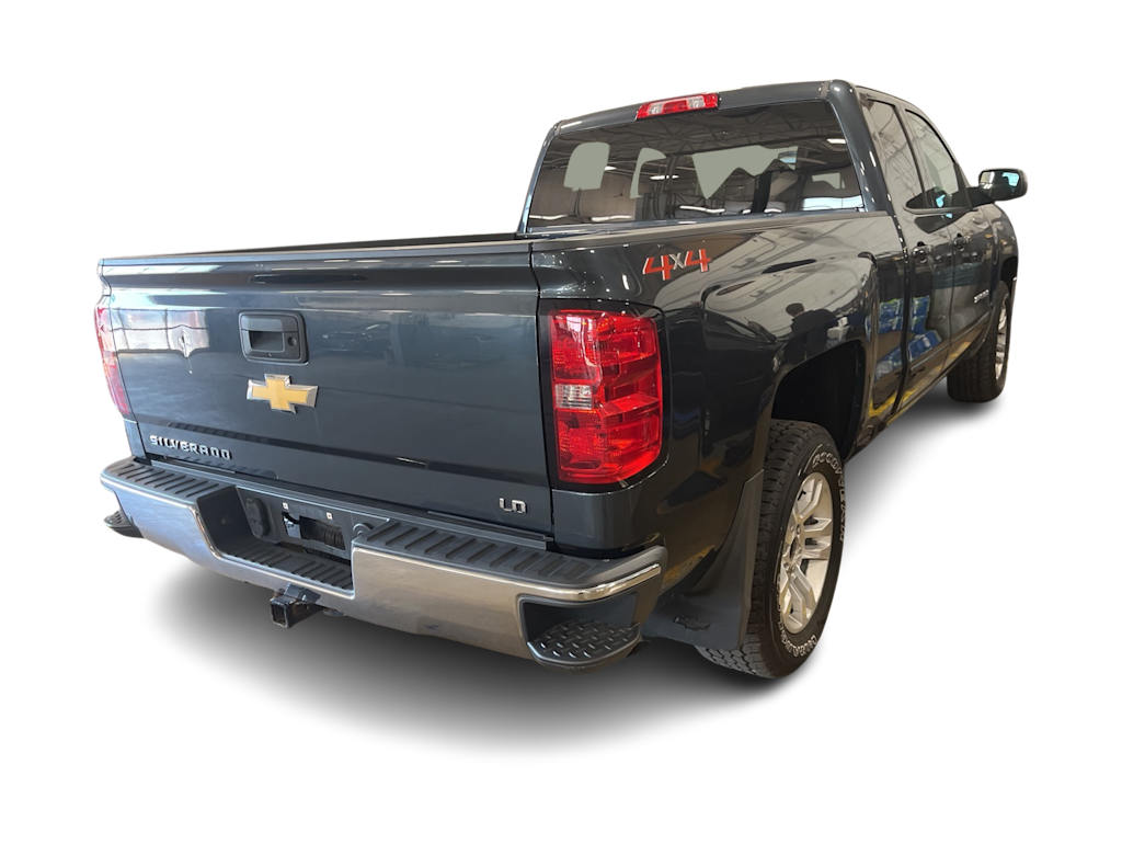 Thumbnail: 2019 Chevrolet Silverado 1500 - 21