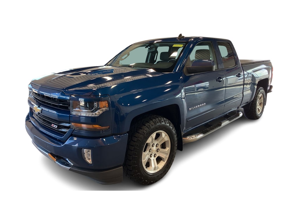 2019 Chevrolet Silverado 1500 LD