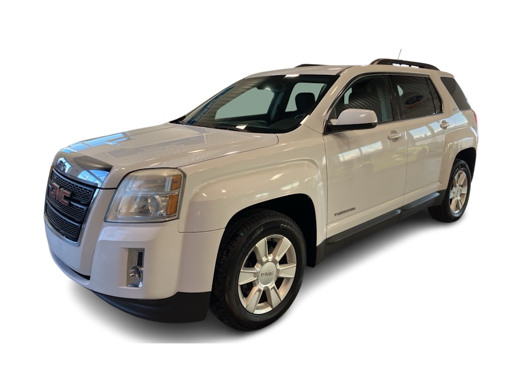 2012 GMC Terrain