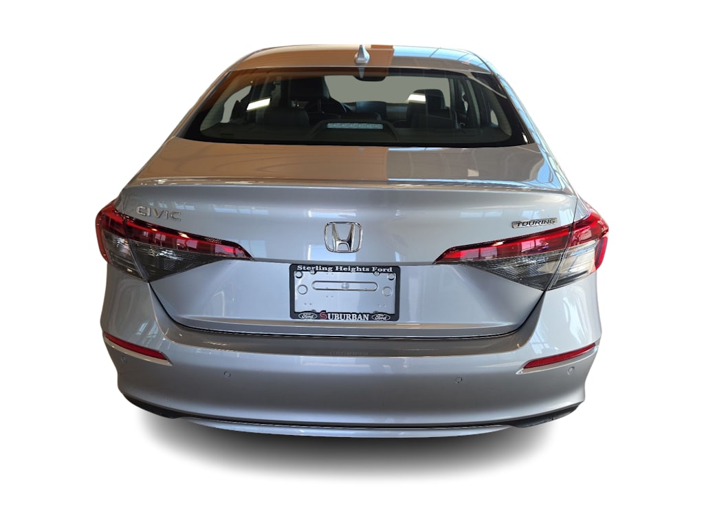 Thumbnail: 2023 Honda Civic - 4