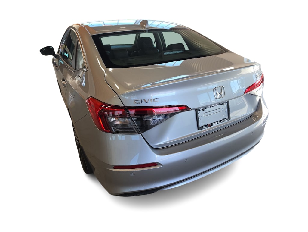 Thumbnail: 2023 Honda Civic - 3
