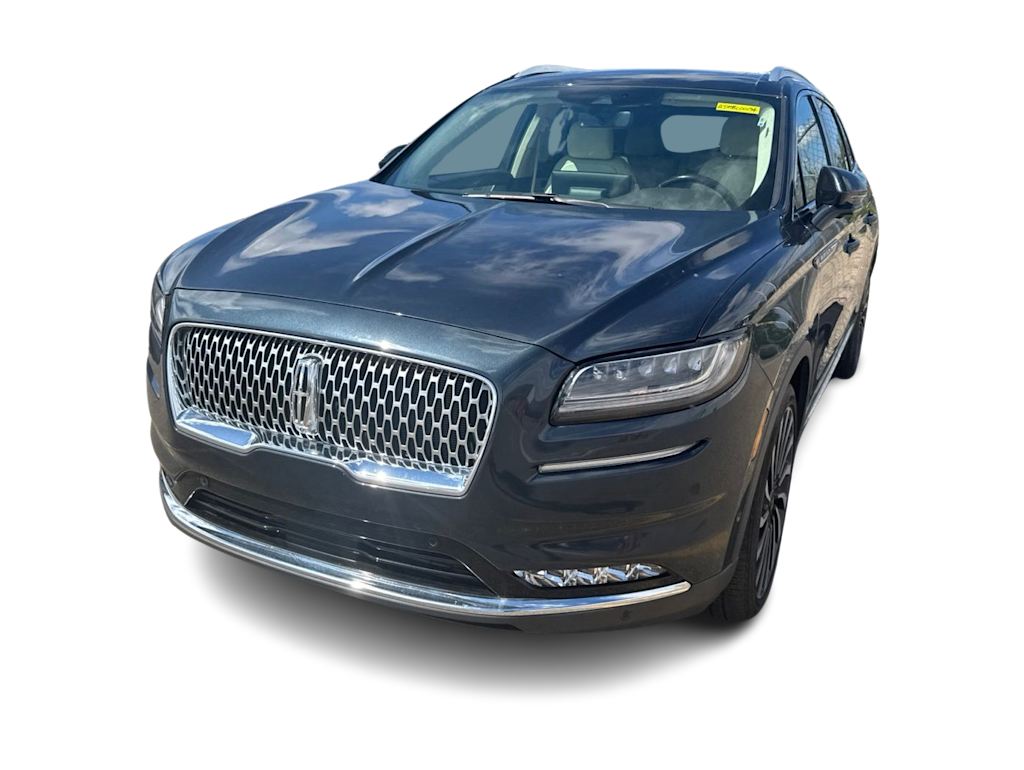 Thumbnail: 2021 Lincoln Nautilus - 26