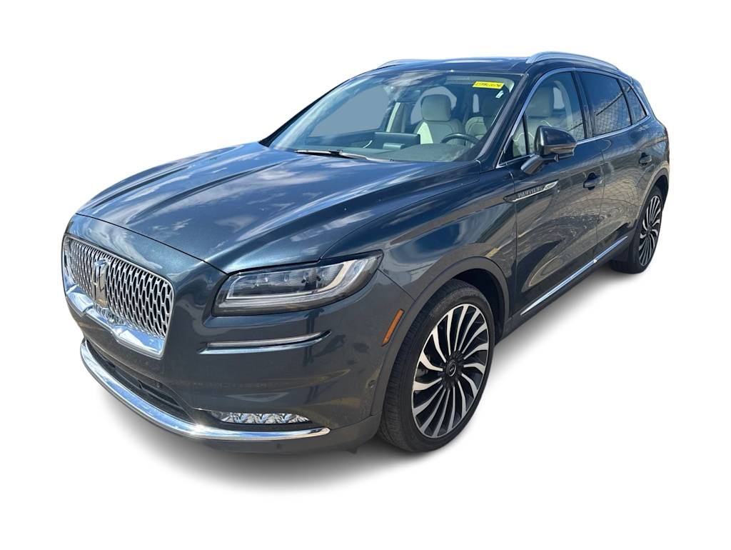 Thumbnail: 2021 Lincoln Nautilus - 8