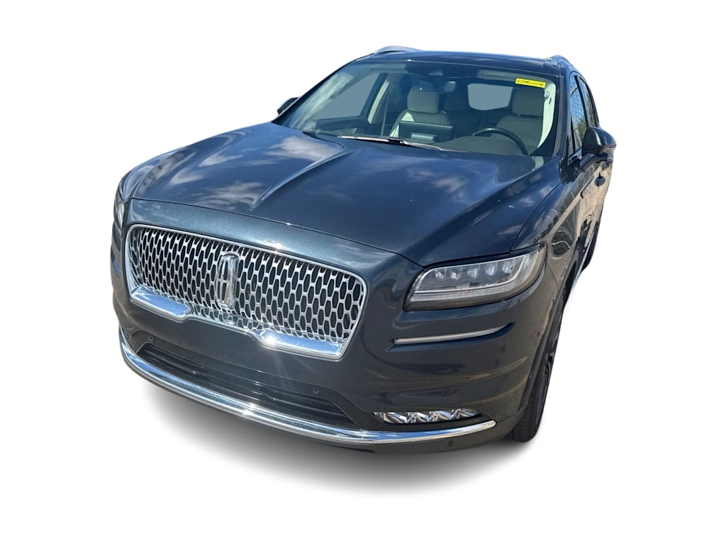 Thumbnail: 2021 Lincoln Nautilus - 5