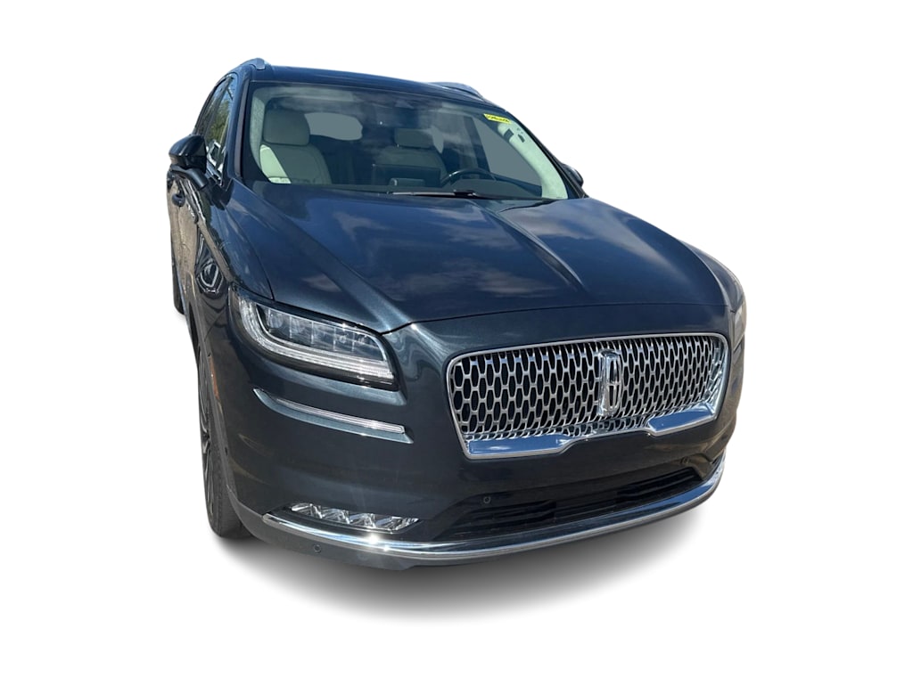 Thumbnail: 2021 Lincoln Nautilus - 10