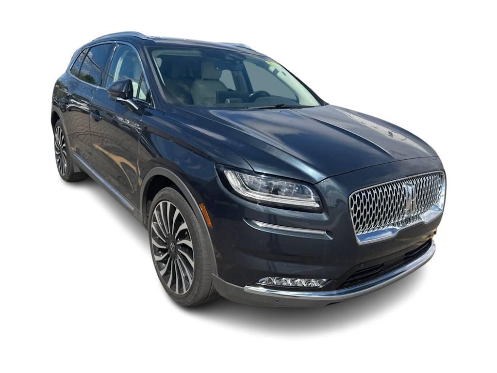 Thumbnail: 2021 Lincoln Nautilus - 27