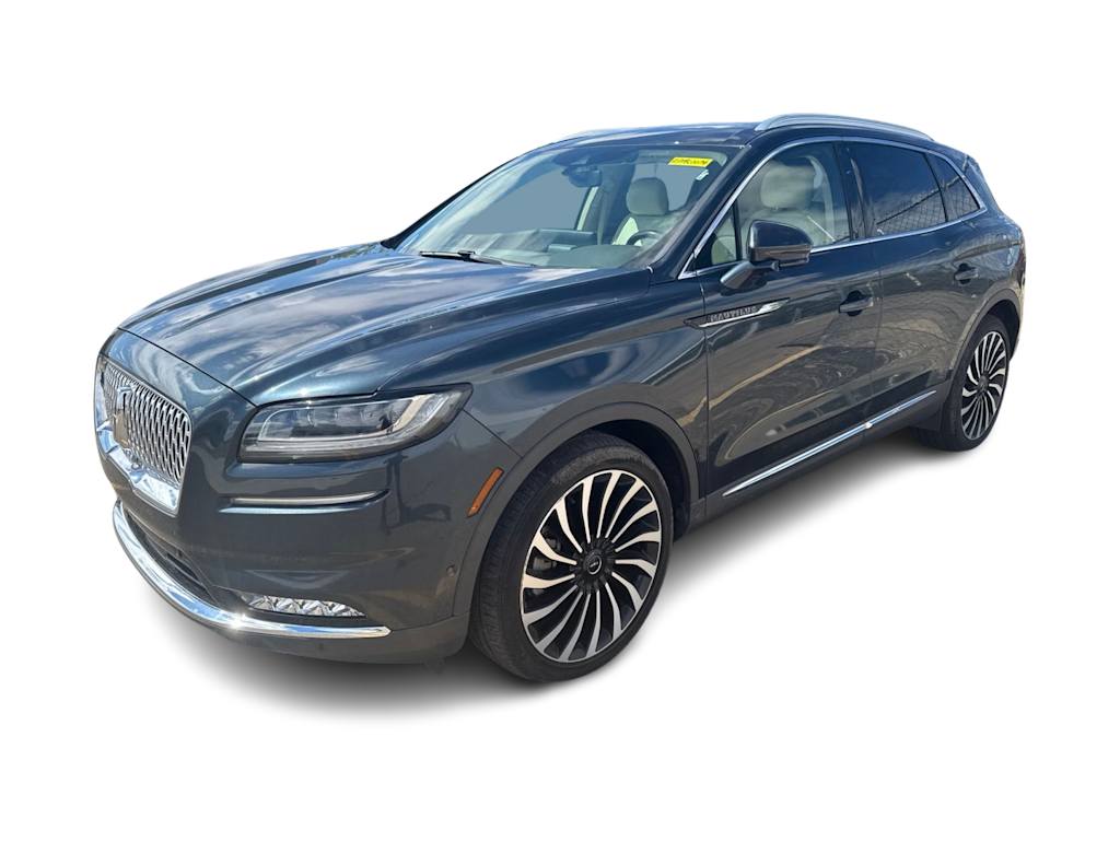 Thumbnail: 2021 Lincoln Nautilus - 25
