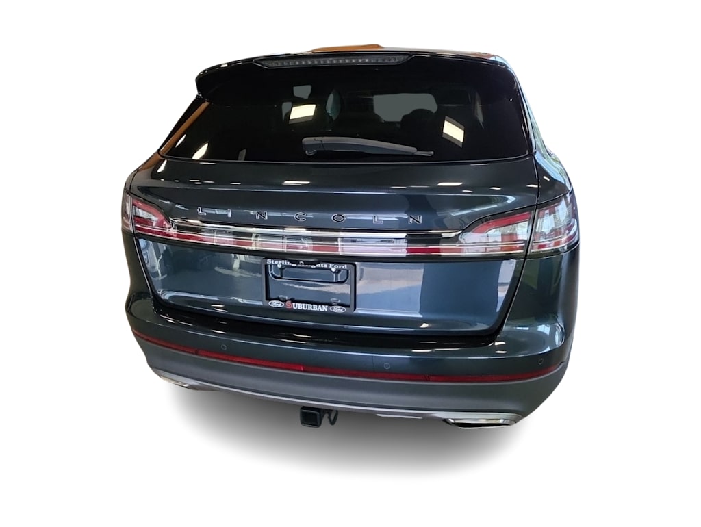 Thumbnail: 2021 Lincoln Nautilus - 19