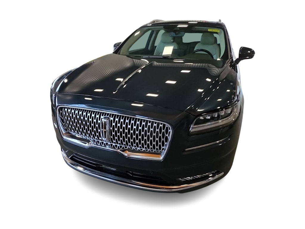 Thumbnail: 2021 Lincoln Nautilus - 5