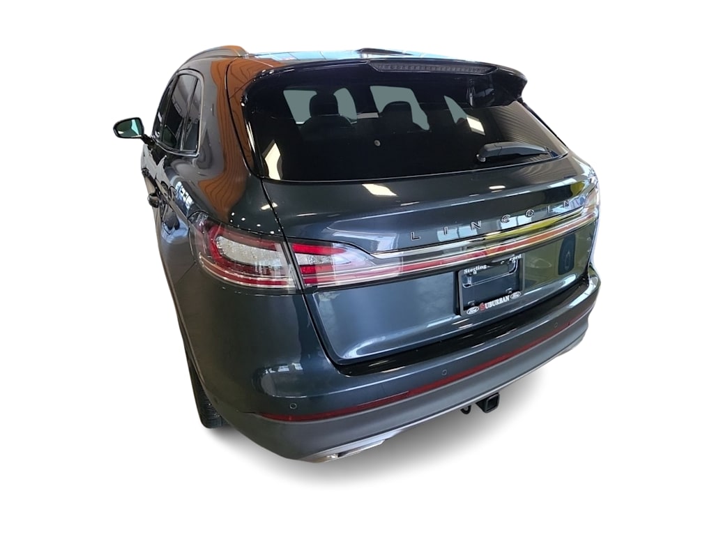 Thumbnail: 2021 Lincoln Nautilus - 4