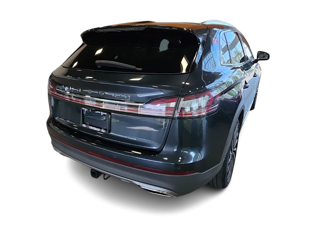 Thumbnail: 2021 Lincoln Nautilus - 18