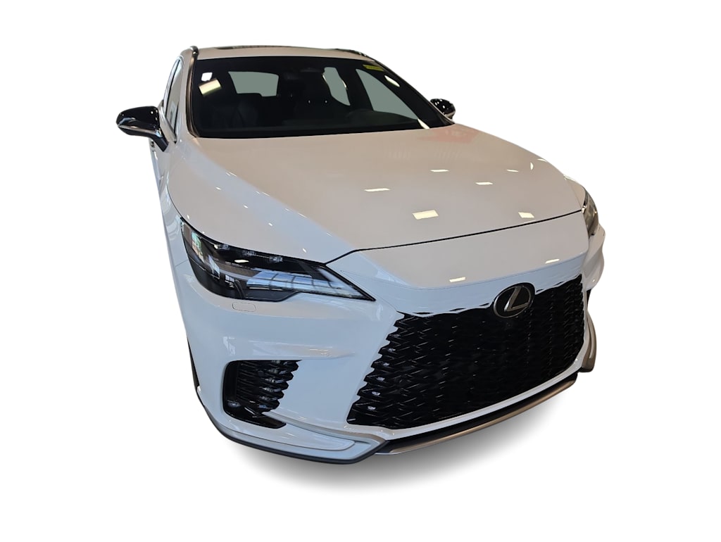 Thumbnail: 2024 Lexus RX - 16