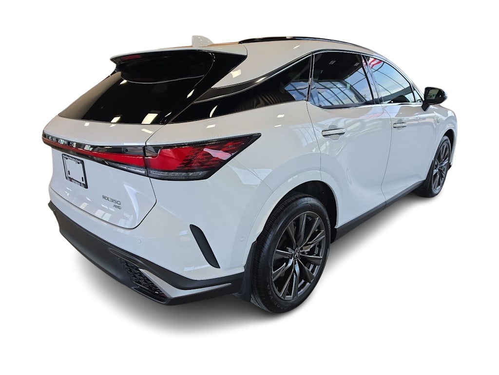 Thumbnail: 2024 Lexus RX - 19