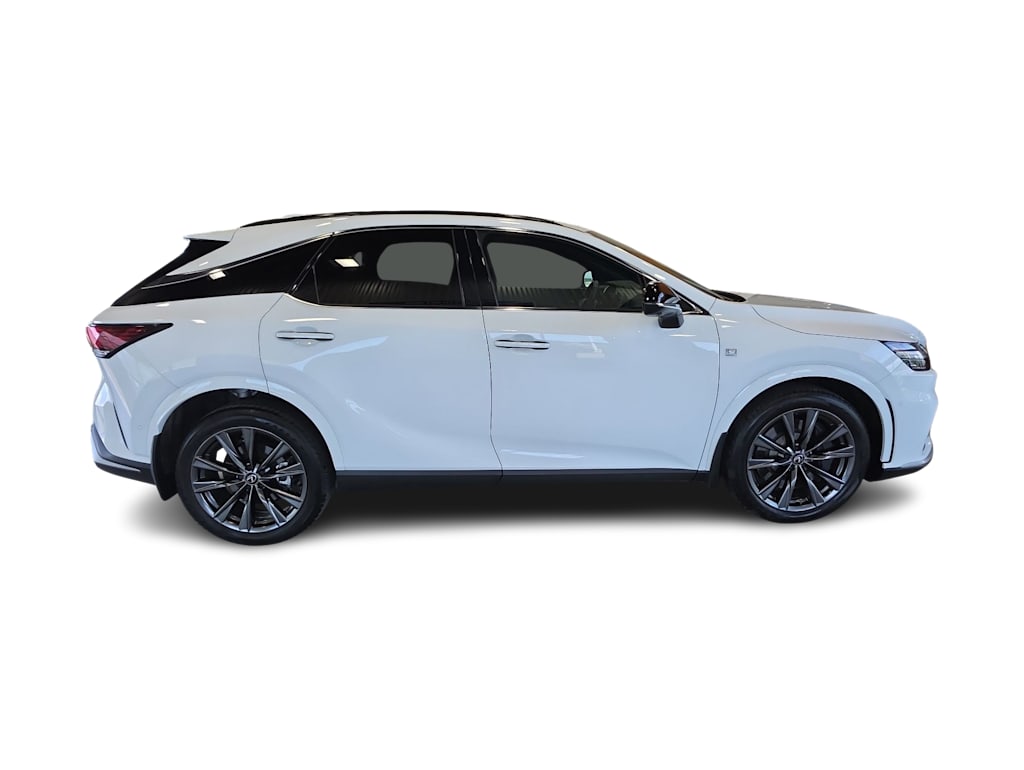 Thumbnail: 2024 Lexus RX - 18