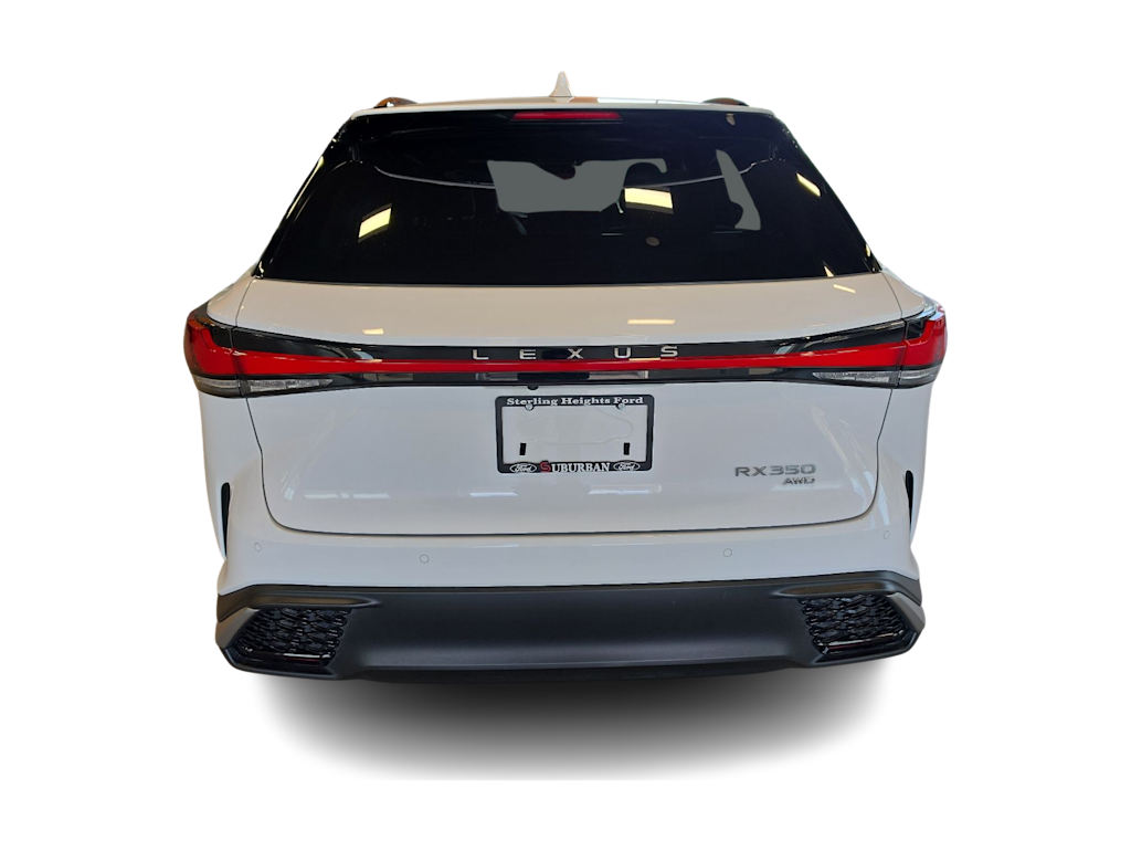 Thumbnail: 2024 Lexus RX - 5