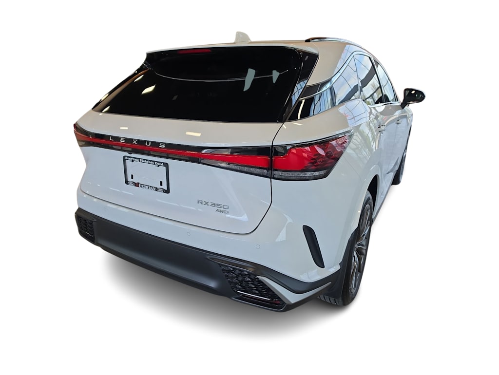 Thumbnail: 2024 Lexus RX - 20