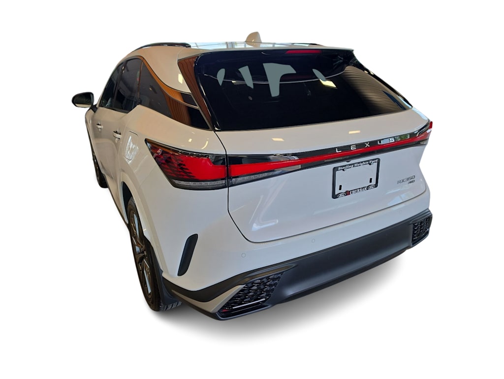 Thumbnail: 2024 Lexus RX - 4